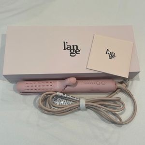 L’ange Le Duo 360 airflow styler in pink